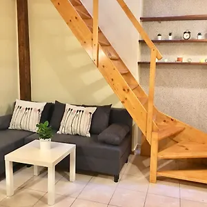 Uroczy Domek W Centrum Krakowa Apartament