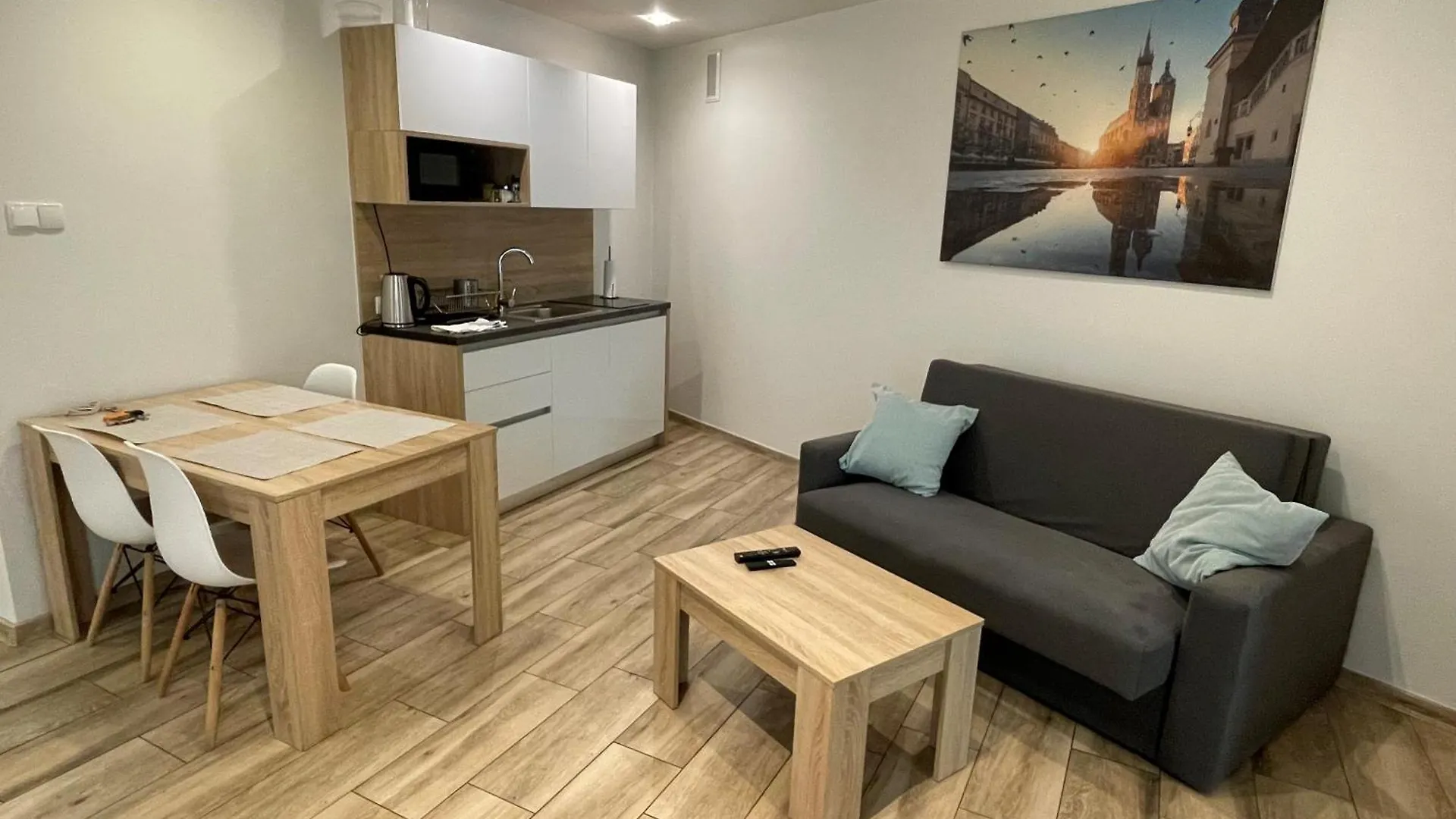 Apartment In The Krakow Old Town Bosacka 7